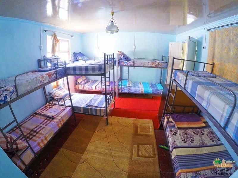 تبليسي Downtown Hostel المظهر الخارجي الصورة